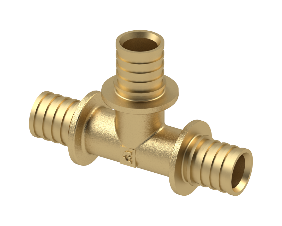 PEX Axial Fittings
